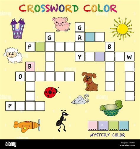 Crosswords and Games .